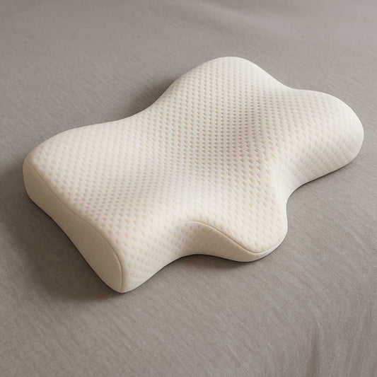 Pourquoi choisir un oreiller ergonomique cervical : 13 Raisons qui changent votre sommeil