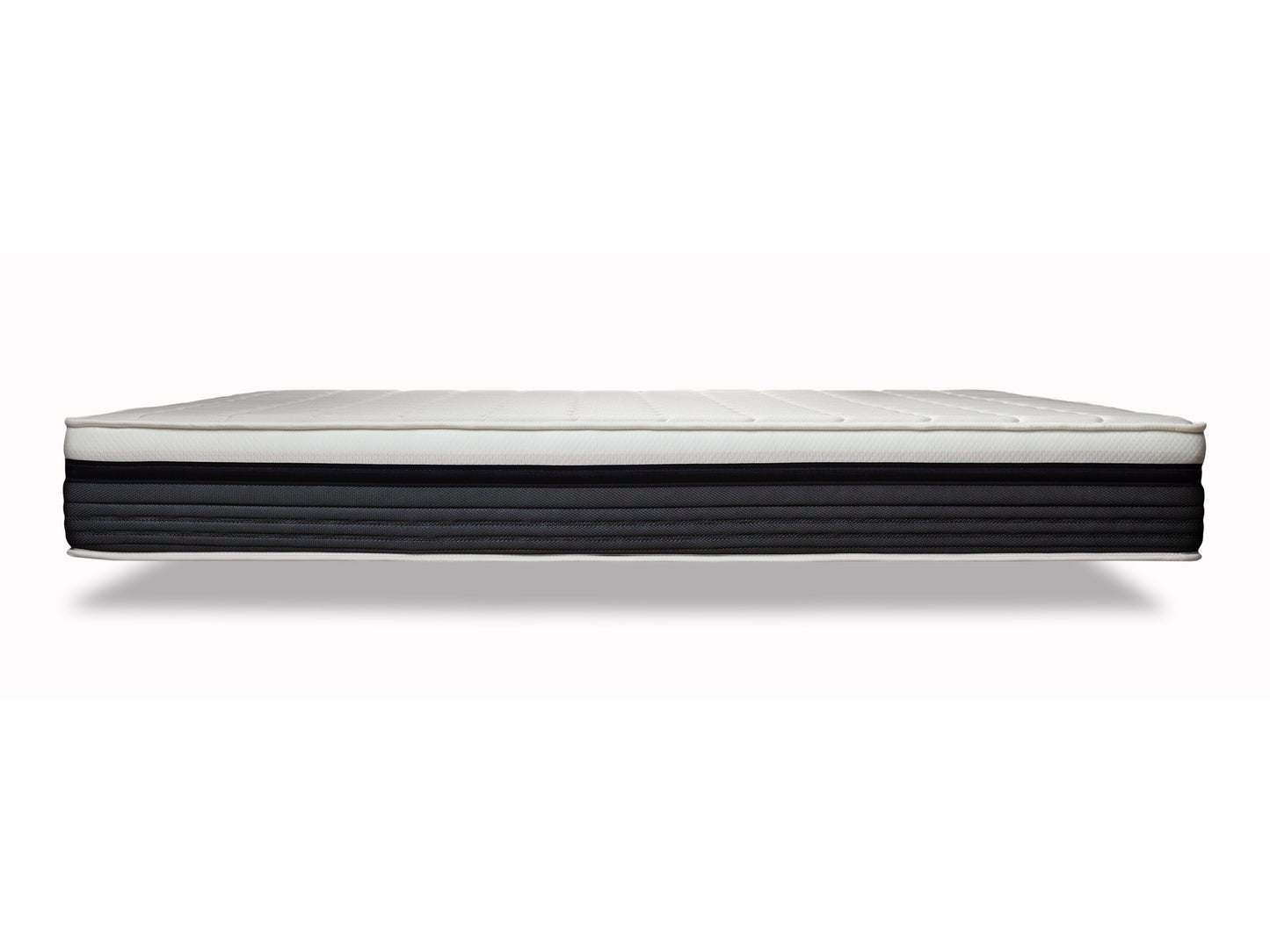 Matelas Zen Obed - 140 x 190 cm ou 160 x 200 cm - Vue de coupe