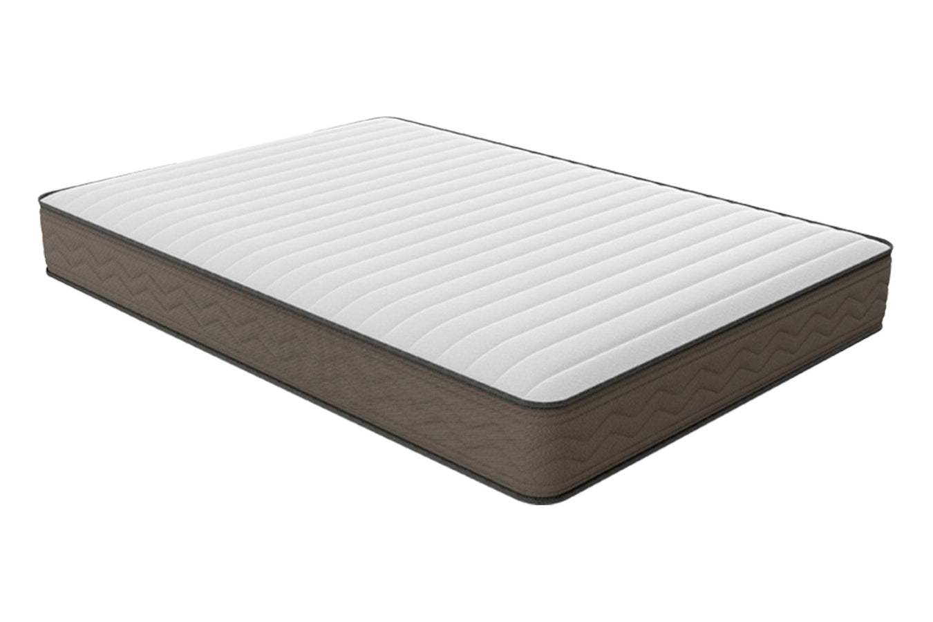 Matelas Aqua Nature haute résilience format standard queen size king size