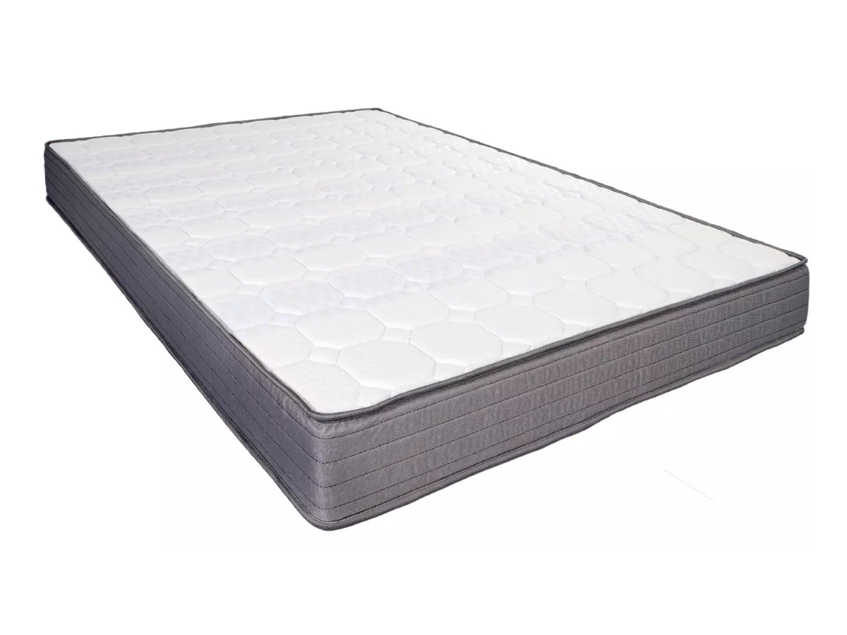 Matelas Royal Sleep viscoélastique réversible été hiver
