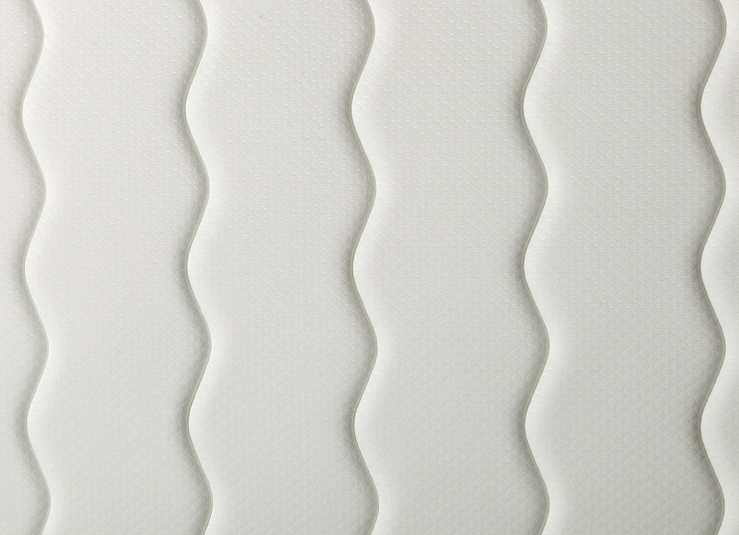 Matelas Zen Obed - 140 x 190 cm ou 160 x 200 cm - Vue zoom coutil