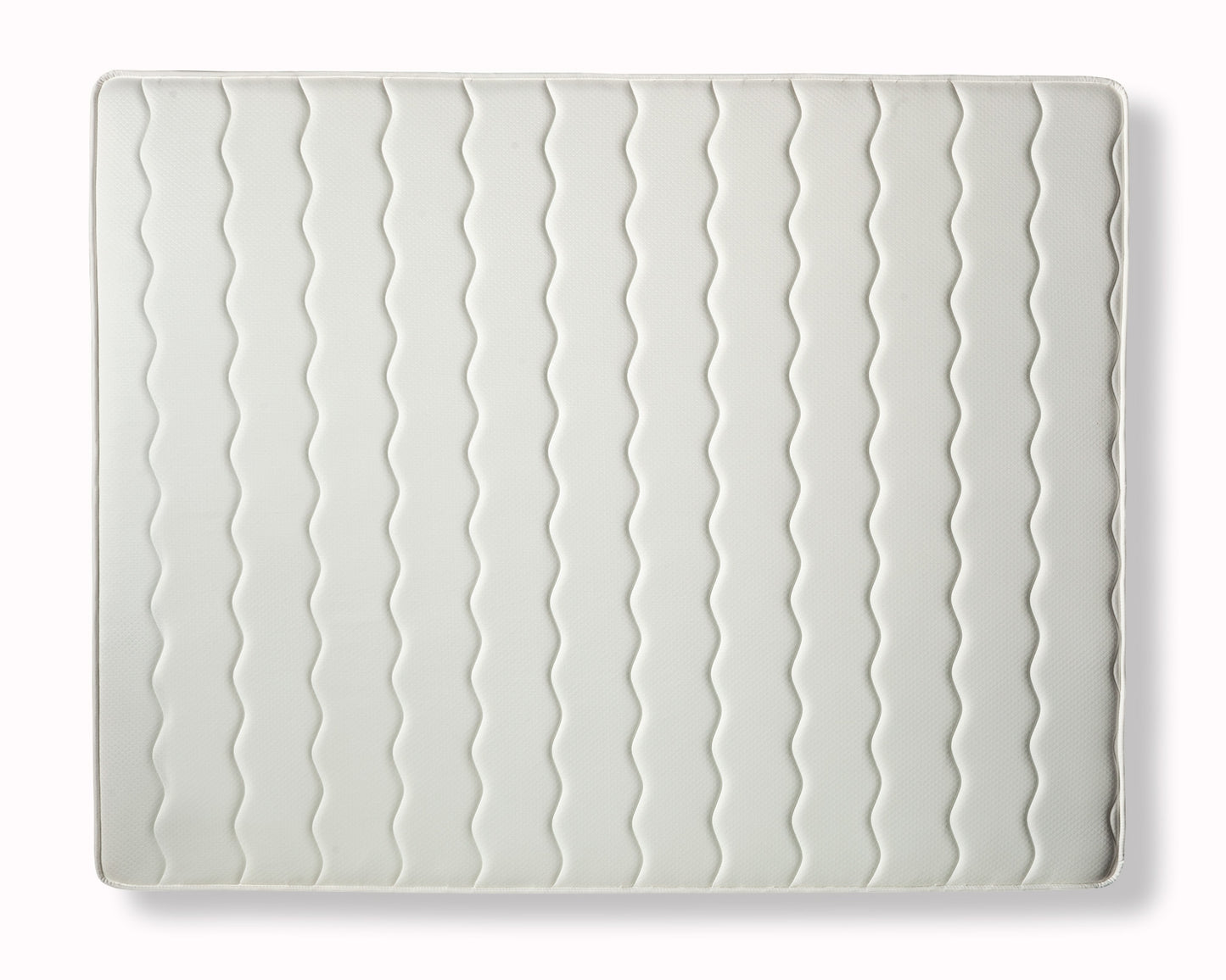 Matelas Zen Obed - 140 x 190 cm ou 160 x 200 cm - Vue hauteur