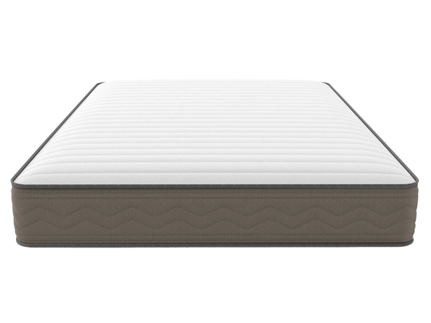 Matelas Aqua Nature Viscoélastique et graphène thermorégulateur