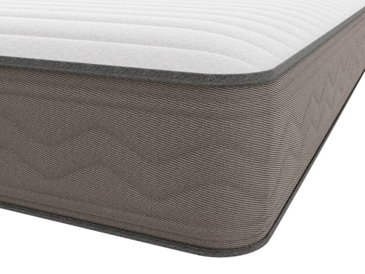 Matelas coutil doux hypoallergénique anti-allergie et plate-bande renforcée