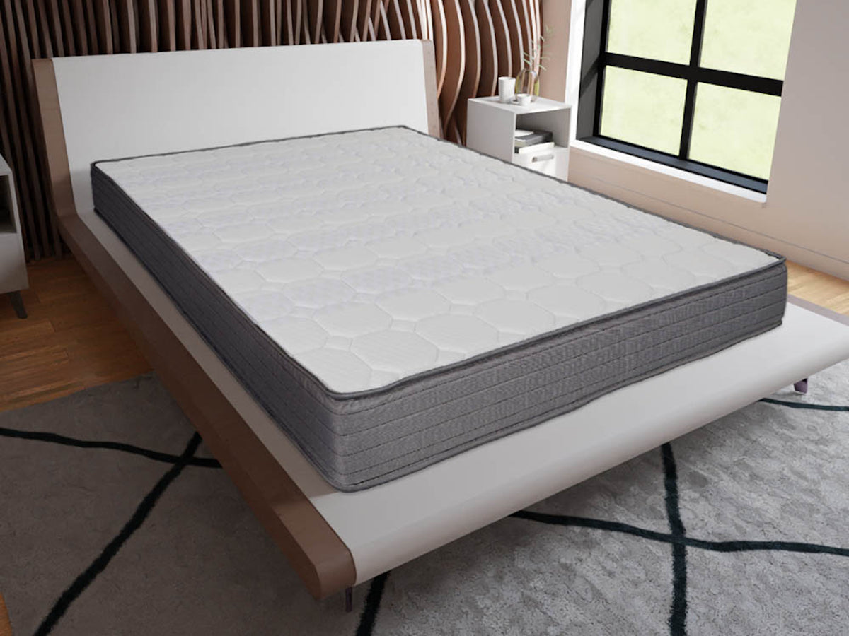 Matelas 1 ou 2 places oeko tex sans substances nocives ou toxiques adapté pour toute la famille