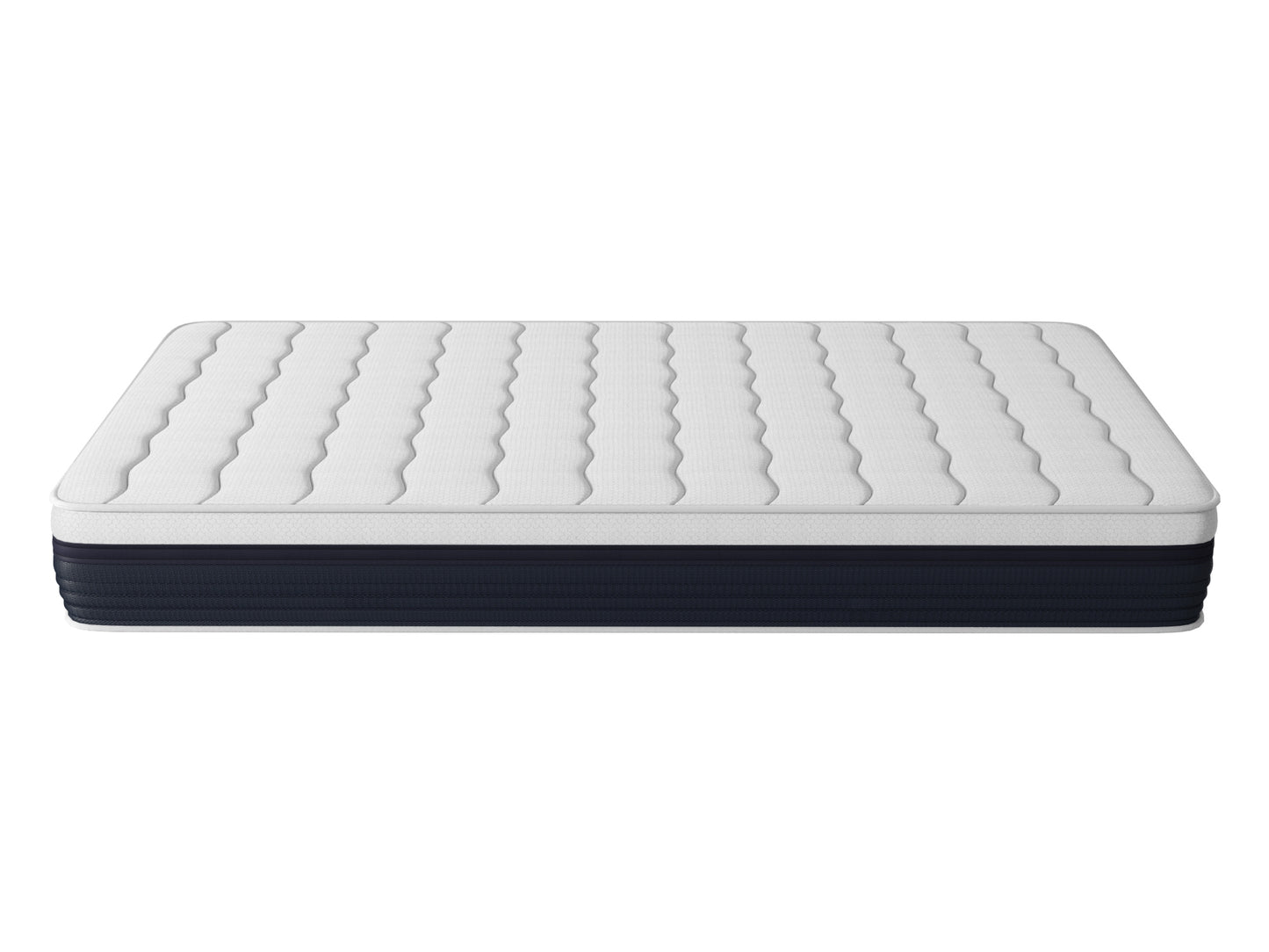 Matelas Zen Obed - 90 x 190 cm - Vue longueur