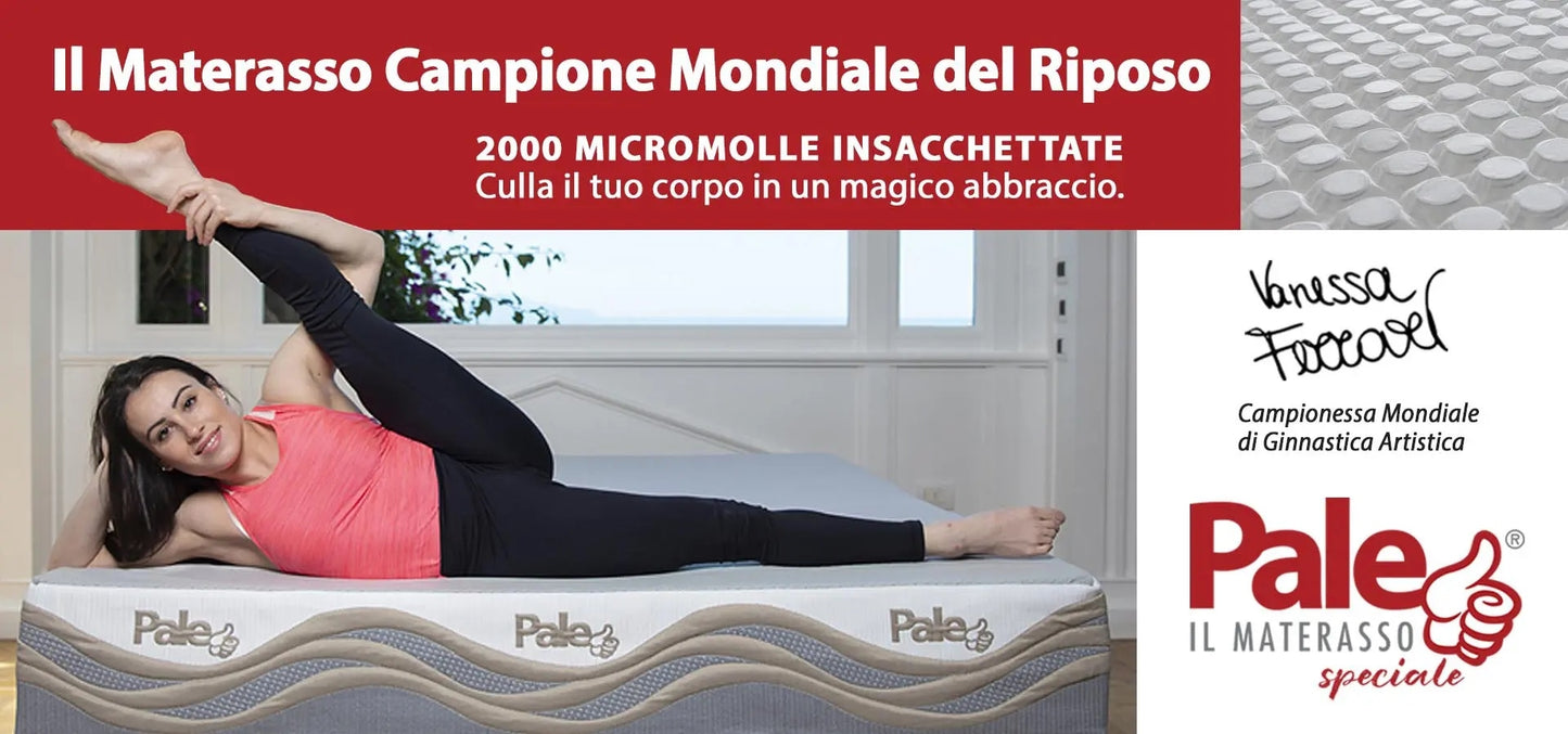 Matelas PALE