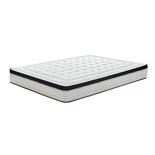Matelas Bio Memory | Viscoélastique INNOGEL | Épaisseur 26 cm