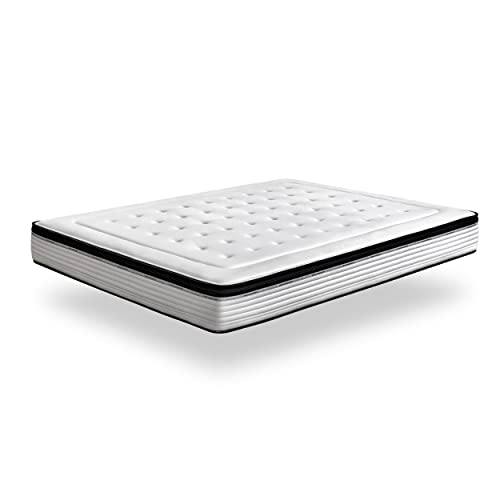 Matelas Bio Memory | Viscoélastique INNOGEL | Épaisseur 26 cm
