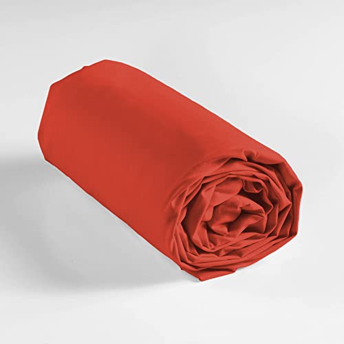 Drap Housse 100% Coton | Douceur et Confort