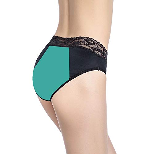 Culotte Menstruelle Absorbante | Protection Écologique et Confortable
