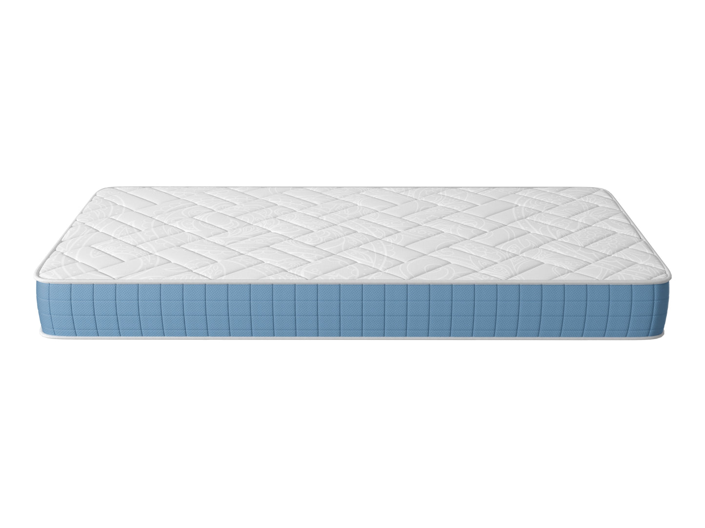 Matelas Zefir Obed - 90 x 190 cm - Vue longueur
