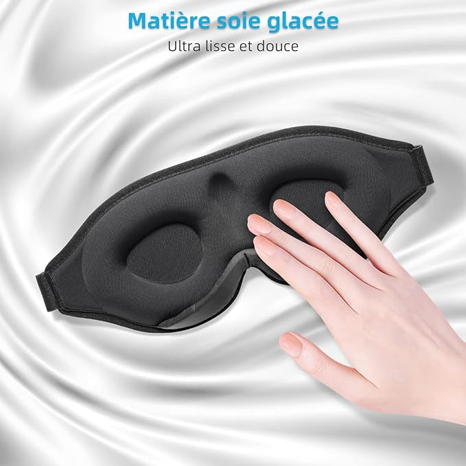 Masque de Nuit : Obscurité Totale