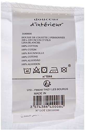 Drap Housse 100% Coton | Douceur et Confort
