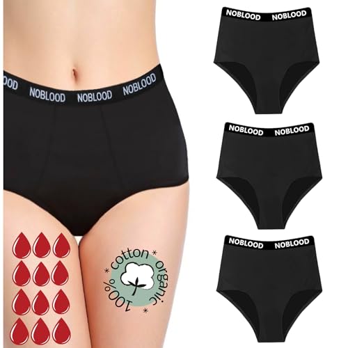 Culotte Menstruelle Absorbante | Protection Écologique et Confortable