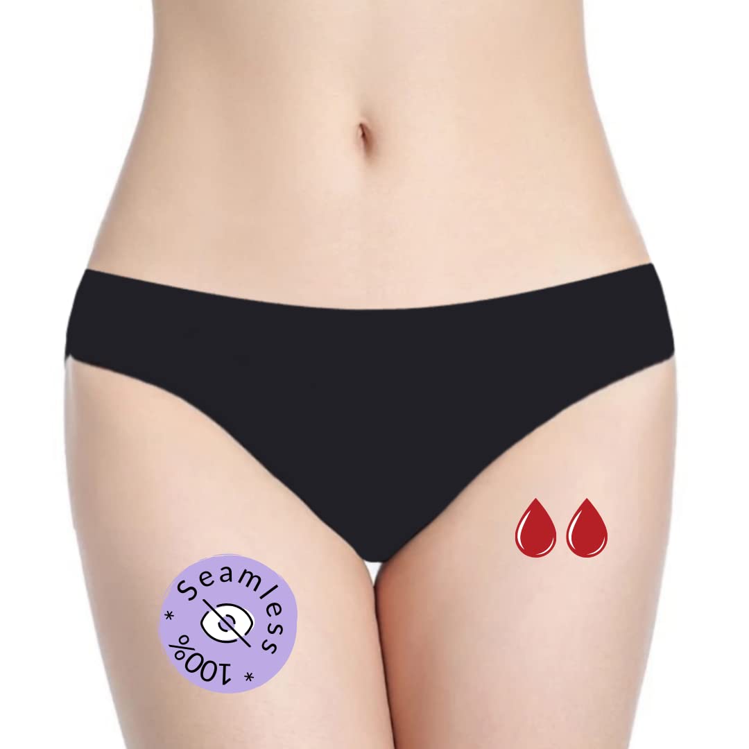 Culotte Menstruelle Absorbante | Protection Écologique et Confortable