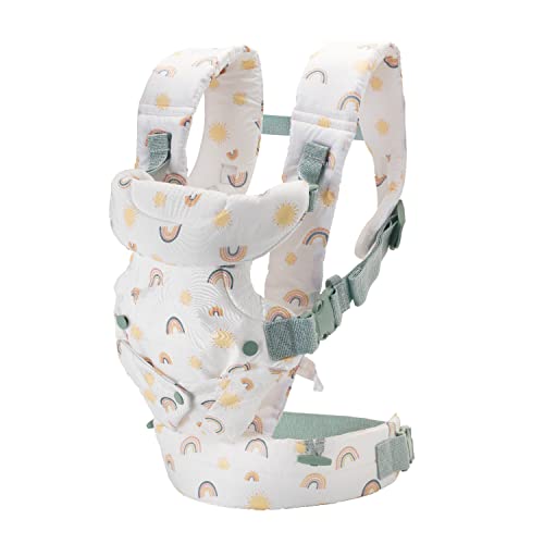 Porte‑Bébé 4‑en‑1 Ergonomique Flip Advanced