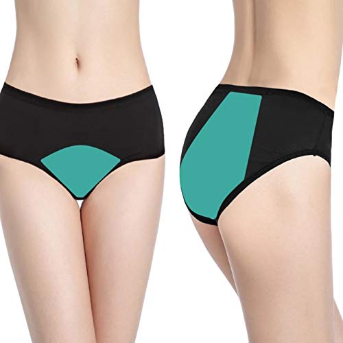 Culotte Menstruelle Absorbante | Protection Écologique et Confortable