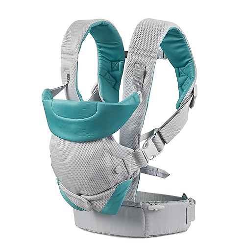 Porte‑Bébé 4‑en‑1 Ergonomique Flip Advanced
