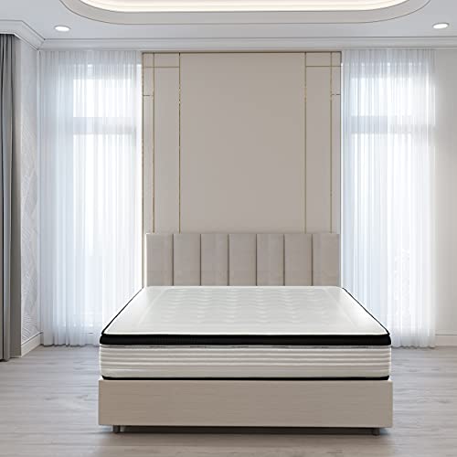 Matelas Bio Memory | Viscoélastique INNOGEL | Épaisseur 26 cm