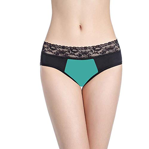 Culotte Menstruelle Absorbante | Protection Écologique et Confortable