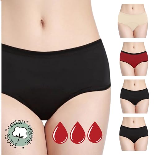 Culotte Menstruelle Absorbante | Protection Écologique et Confortable