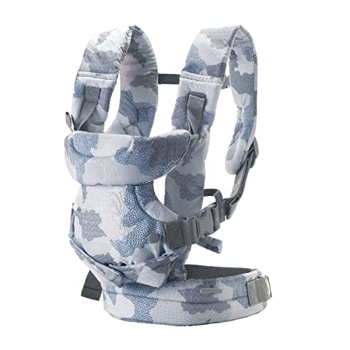 Porte‑Bébé 4‑en‑1 Ergonomique Flip Advanced