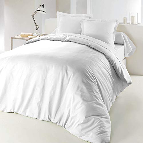 Drap Housse 100% Coton | Douceur et Confort