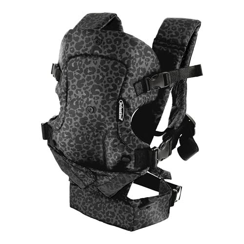Porte‑Bébé 4‑en‑1 Ergonomique Flip Advanced