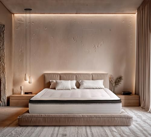 Matelas Bio Memory | Viscoélastique INNOGEL | Épaisseur 26 cm