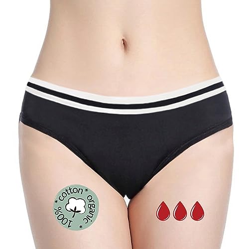Culotte Menstruelle Absorbante | Protection Écologique et Confortable