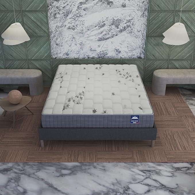 Matelas Hybride Sensoreve Galice