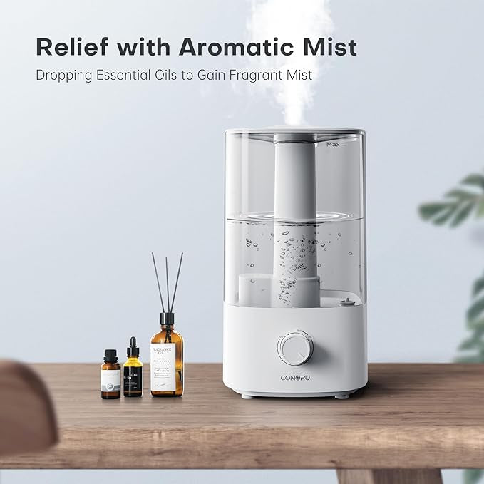 Humidificateur Ultrasonique 4L