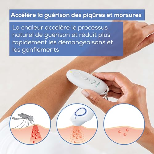 Dispositif de Soulagement pour Piqûres et Morsures d'Insectes