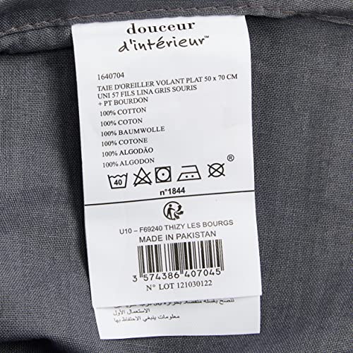 Drap Housse 100% Coton | Douceur et Confort
