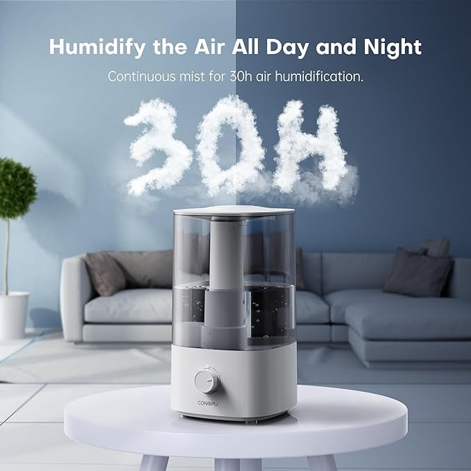 Humidificateur Ultrasonique 4L