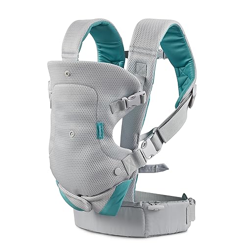 Porte‑Bébé 4‑en‑1 Ergonomique Flip Advanced