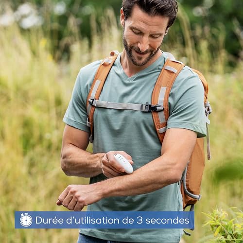 Dispositif de Soulagement pour Piqûres et Morsures d'Insectes