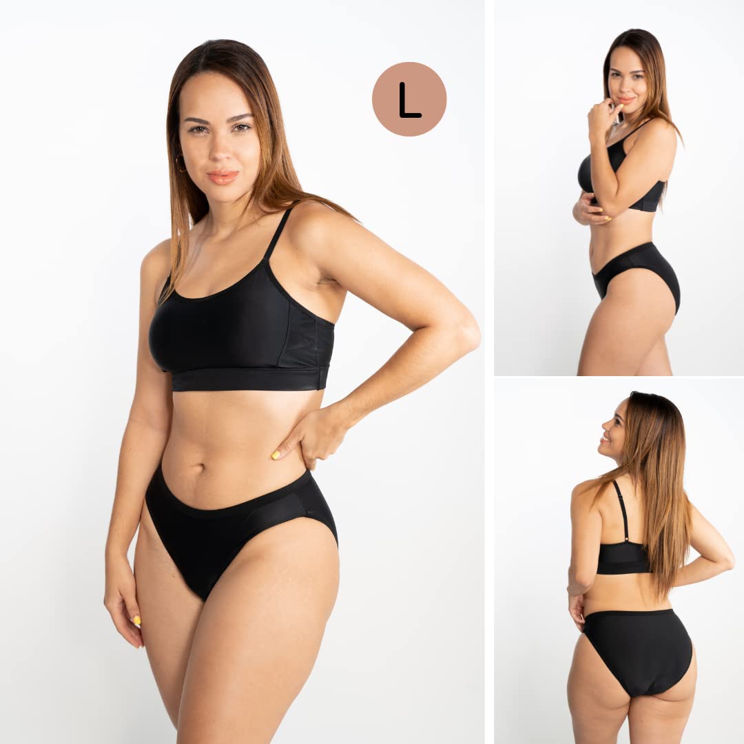 Culotte Menstruelle Absorbante | Protection Écologique et Confortable