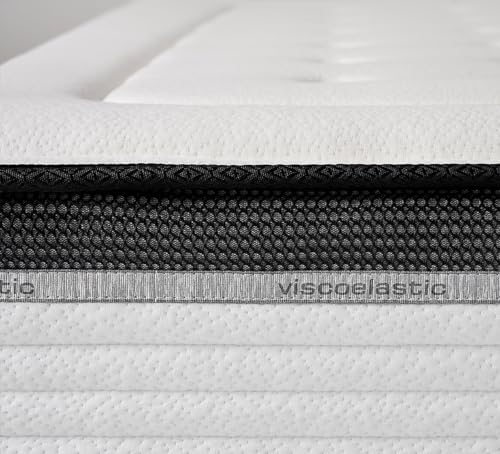 Matelas Bio Memory | Viscoélastique INNOGEL | Épaisseur 26 cm