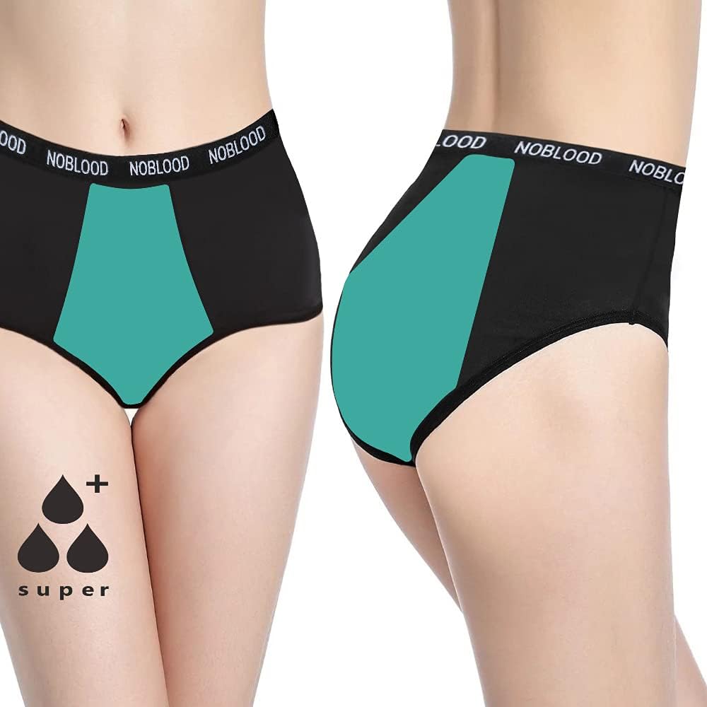 Culotte Menstruelle Absorbante | Protection Écologique et Confortable