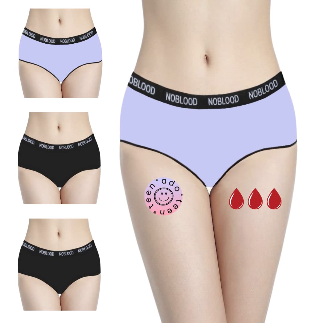 Culotte Menstruelle Absorbante | Protection Écologique et Confortable