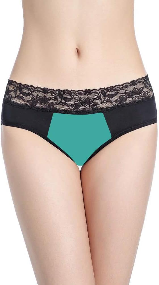 Culotte Menstruelle Absorbante | Protection Écologique et Confortable