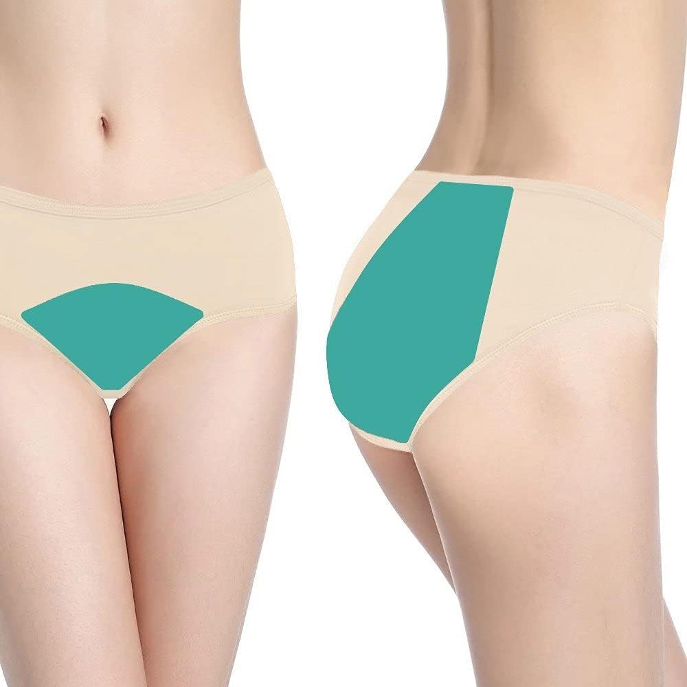 Culotte Menstruelle Absorbante | Protection Écologique et Confortable