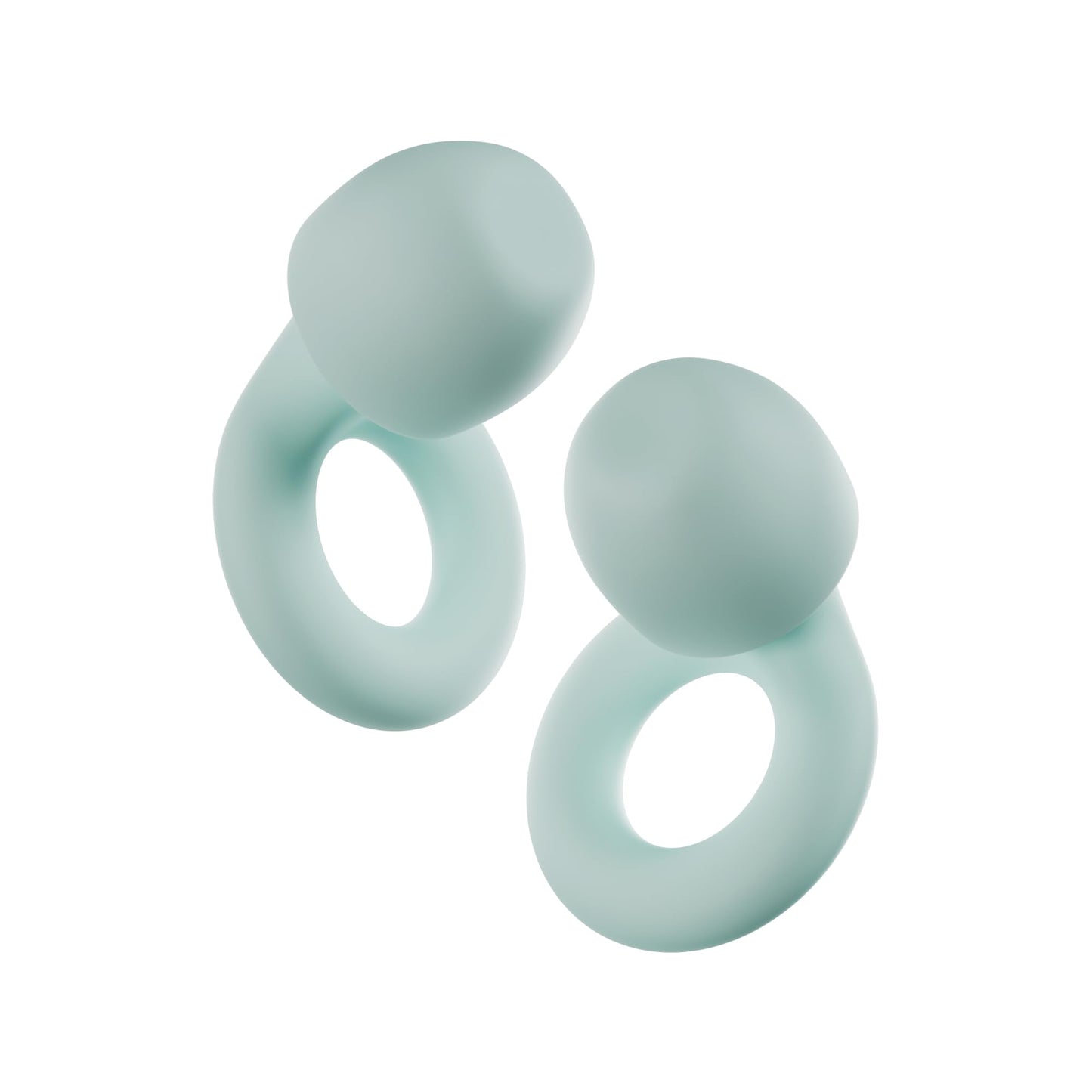 Bouchons d’oreille – Réutilisables et ultra confortables Réduction du bruit de 24 dB