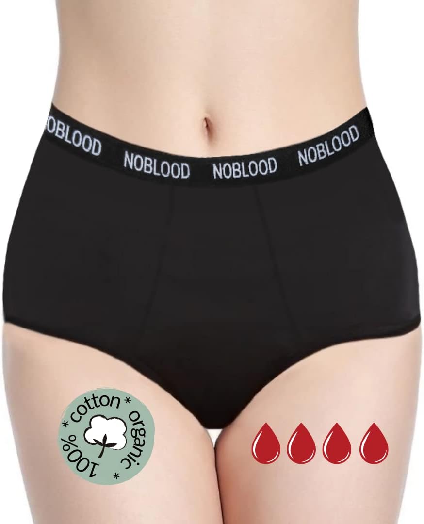 Culotte Menstruelle Absorbante | Protection Écologique et Confortable