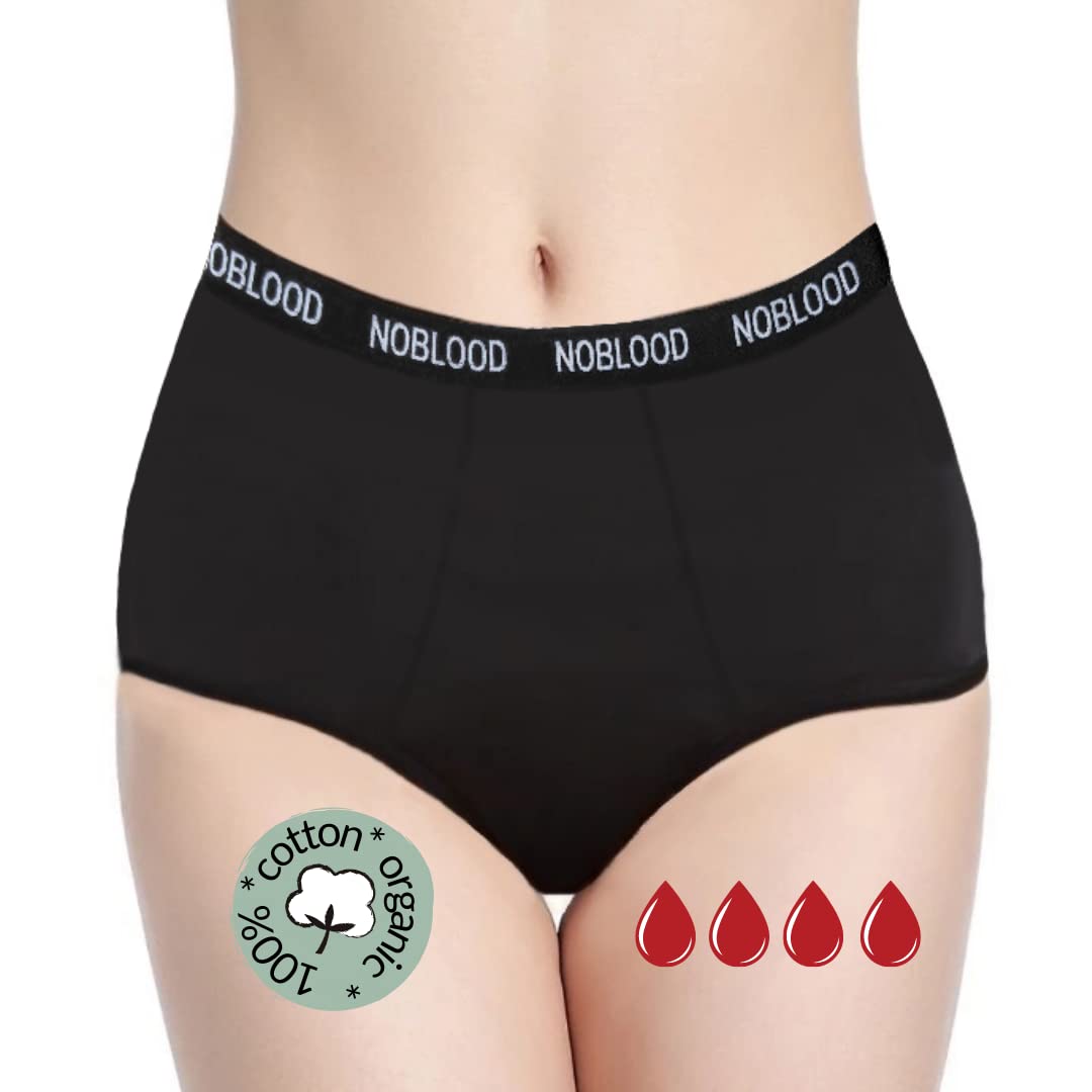 Culotte Menstruelle Absorbante | Protection Écologique et Confortable