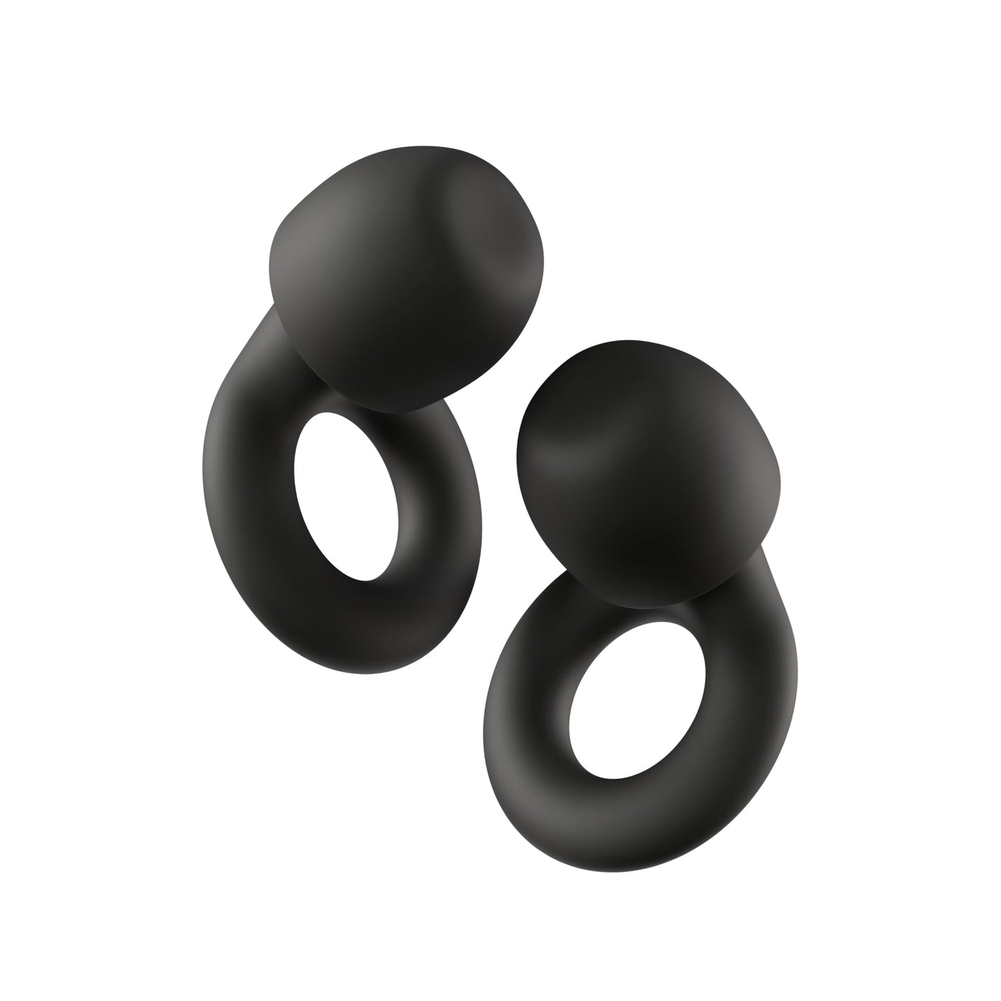 Bouchons d’oreille – Réutilisables et ultra confortables Réduction du bruit de 24 dB