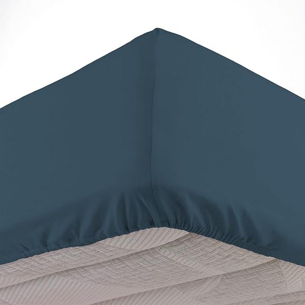 Drap Housse 100% Coton | Douceur et Confort