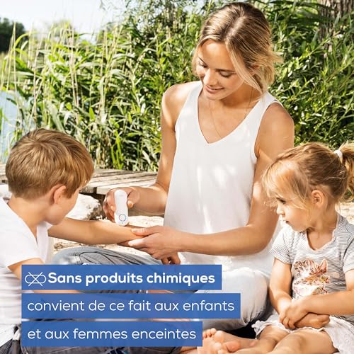 Dispositif de Soulagement pour Piqûres et Morsures d'Insectes